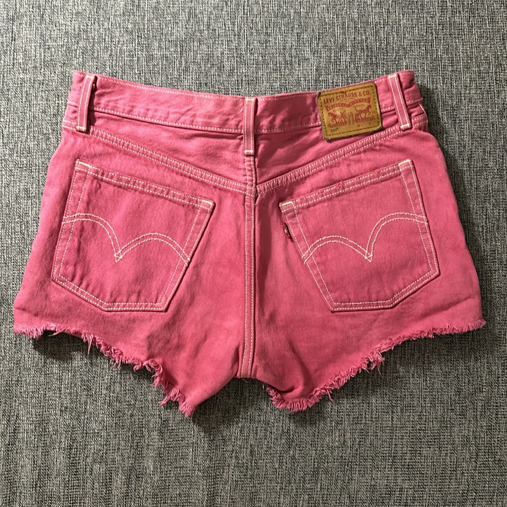 LEVIS 501 Shorts